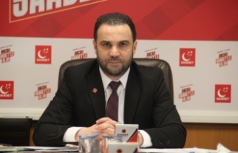 SAADET PARTİSİ TRABZON İL BAŞKANI AHMET MURATOĞLU’NDAN MOTOKURYELER İÇİN ÇAĞRI