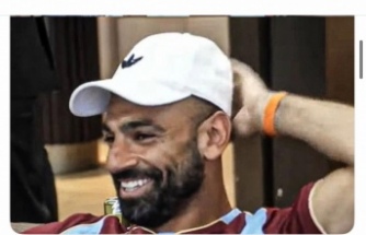 Salah Geliyor Salah