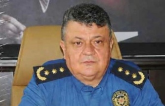 Soysay 1.Sınıf Emniyet Müdürü Oldu