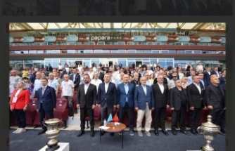 Süper Lig'deki ilk şampiyonluğumuzun 50. Yılı Papara Park'ta kutlandı 