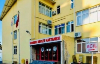 Sürmene’de trafik kazası 1. ölü.