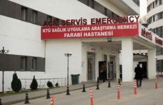 Sürmene’de Trafik Kazası 4 Yaralı