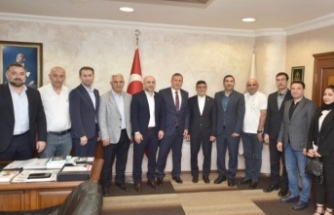 Tahran - Trabzon hattı ilk seferini 140 yolcuyla yapacak