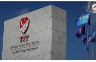 TFF’den TS’ye İhtar Cezası