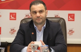 "TOPRAĞINI KAYBEDEN GELECEĞİNİ KAYBEDER!"