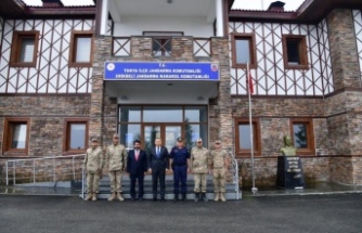 Trabzon bürokrasisi Erikbelii’nde