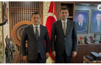 Trabzon Ülkü Ocakları İl Başkanı Ali HÜSEYİNÇEBİOĞLU