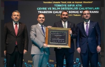 Trabzon Çalıştayı Sonuç Konferansı Düzenlendi