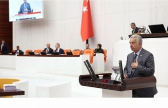 TRABZON MİLLETVEKİLİ KOÇ: "NASIL HESAP VERECEĞİM?"