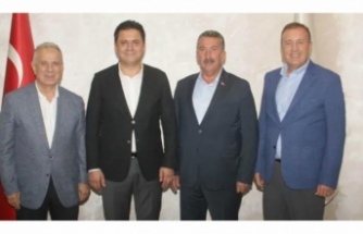 TRABZON TİCARETİNDE ORTAK AKIL VURGUSU