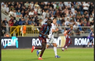 Trabzonspor Kasımpaşa'yı Ablukaya Aldı