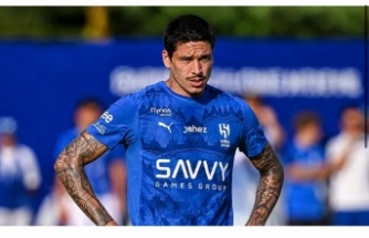 TRABZONSPOR, DARWIN NÚÑEZ'İ KİRALADI