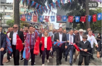 Trabzonspor’un 59. Kuruluş Yıl Dönümü Kutlanıyor