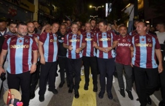 Trabzonspor’un Kuruluşunun 59. Yıl Dönümü Törenlerle Kutlandı