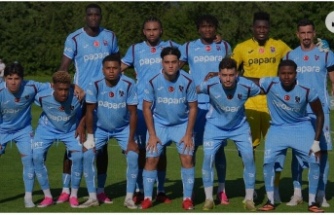 Trabzonspor’un Son Provası