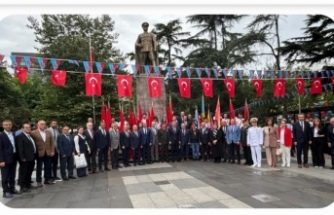Trabzon’un Fethi’nin 565. yıl dönümü kutlanıyor.