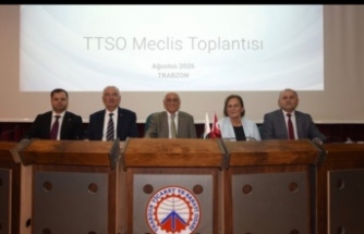 TTSO meclisinden ticaret gemilerine yapılan dron saldırılarına tepki