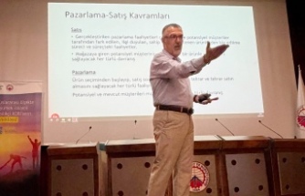 TTSO üyesi firmalara Gümrük ve Teslimat Yönetimleri Eğitimi verildi