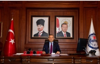 Valimiz Sayın Tahir Şahin'in "Mevlid Kandili" münasebetiyle yayımladıkları mesajları aşağıda sunulmaktadır: