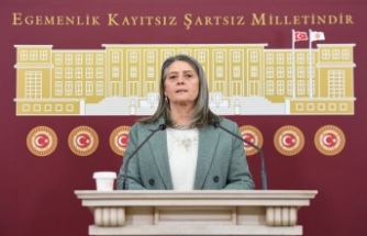 YENİ PARTİ TRABZON MİLLETVEKİLİ SİBEL SUİÇMEZ, TBMM’DEN İKTİDARA SESLENDİ