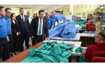 YILMAZ'DAN İNCELEME