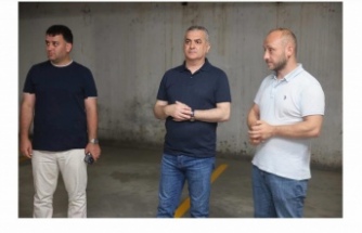YOMRA’YA OTOPARK MÜJDESİ