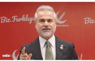 YRP Genel Başkan Yardımcısı Suat Kılıç: ''Emeklilere Zulüm Ediyorsunuz''