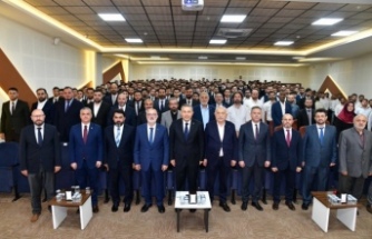 25. Dönem ihtisas eğitimi programı gerçekleştirildi