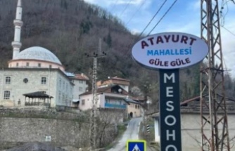 Arsin’de trafik kazası 5 yaralı.