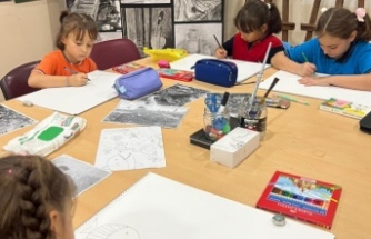 BÜYÜKŞEHİR ÇOCUKLARA 7 FARKLI BRANŞTA KURS VERECEK