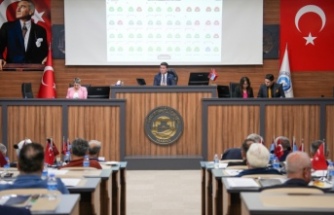 ORTAHİSAR BELEDİYE MECLİSİ EYLÜL AYI TOPLANTILARI BAŞLADI