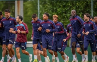 Galatasaray maçı hazırlıklarımız devam ediyor