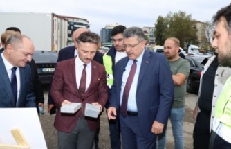 UZUN SOKAK’TA ZEMİN YENİLENECEK