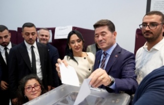 BAŞKAN YARDIMCISI ZORLU, TİSKOB TOPLANTISINA KATILDI: “SOKAK HAYVANLARI İÇİN ÖNCELİĞİMİZ KEDİ EVİNİ BİTİRMEK”