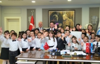 BAŞKAN KAYA, YENİ EĞİTİM ÖĞRETİM YILINI KUTLADI