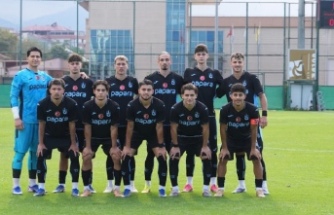 Trabzonspor U19 2-1 Gençlerbirliği U19