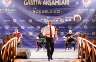 GANİTA AKŞAMLARI’NDA KEMENÇE COŞKUSU