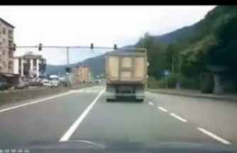 Maçka’da trafik kazası 4 yaralı