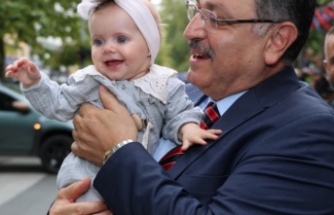 BÜYÜKŞEHİR’İN TÜP BEBEK DESTEĞİ TÜRKİYE'YE ÖRNEK OLDU