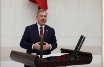Milletvekili Özdağ Cumhur İttifakı TBMM’yi çalıştırmıyor.