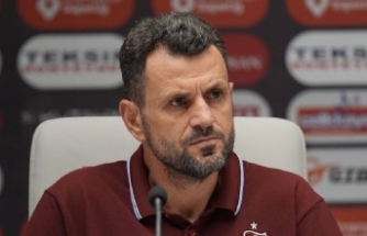 Teknik Direktörümüz Hüseyin Çimşir'in Tümosan Konyaspor maçı değerlendirmesi