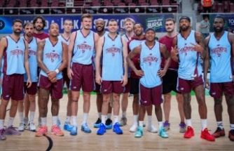 Trabzonspor 87-74 Bursaspor
