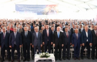 Başkan Genç, Denizlerde İklim Değişikliği Toplantısı'nda konuştu: