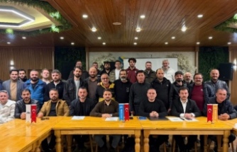 Uzungöl Kış Festivali İçin Yeni Yol Haritası Masaya Yatırıldı*