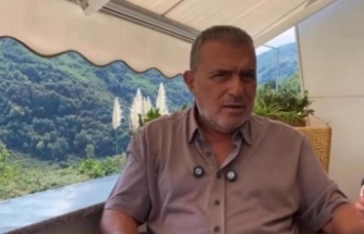 Serdar Bali Vali Şahin’i göreve davet etti.