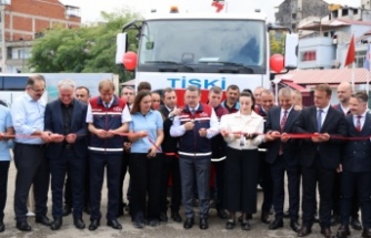 TİSKİ’NİN ARAZÖZ FİLOSU GÜÇLENDİ