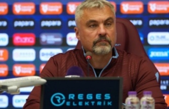 Teknik Direktörümüz Thomas Reis’ın Galatasaray maçı değerlendirmesi