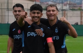 Trabzonspor U19 3-1 Galatasaray U19