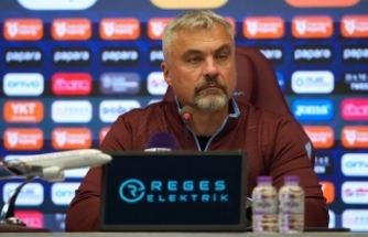 Teknik Direktörümüz Thomas Reis’ın Galatasaray maçı değerlendirmesi