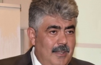 TTSO Hesapları İnceleme Komisyonu Başkanı Vedat Muhcu
